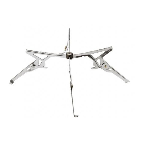 Primus Gravity II EF 3279 Instructions For Use