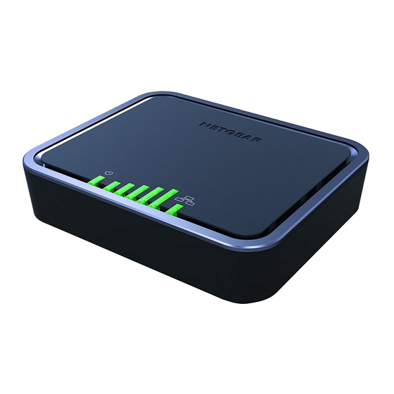 NETGEAR LB1111 User Manual