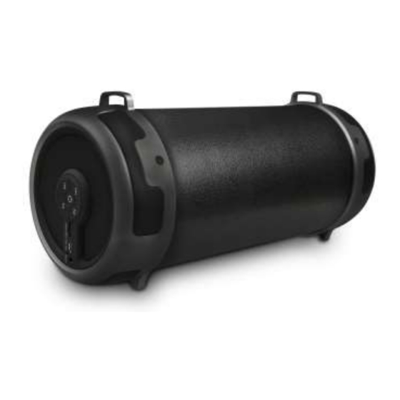 Sheffield BOOM BARREL MINI S29 Instruction Manual