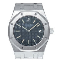 Audemars Piguet 2121 Instructions For Use Manual