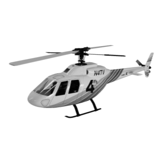 Century Helicopter Products Twinstar CN1075 User Manual