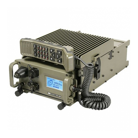 Barrett 2090 Operating And Installation Manual