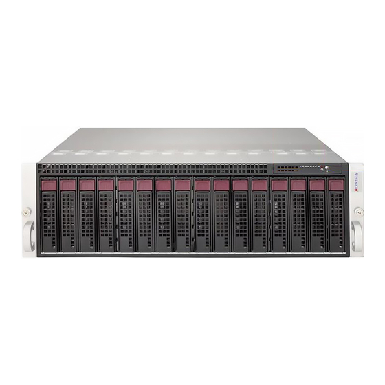 Supermicro SuperServer 5039MC-H8TRF User Manual