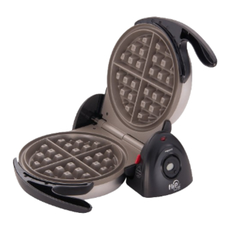 Presto Flipside Belgian Instructions