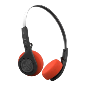 JLab Audio REWIND Quick Start Manual