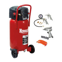 Hercules 22152330 Instruction Manual For Owner's Use