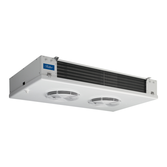 Roller DHN 4 Series Mounting Instructions
