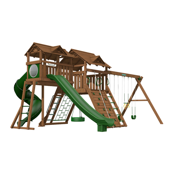 Creative Playthings Manchester Premium Pack 8 Assembly Instructions