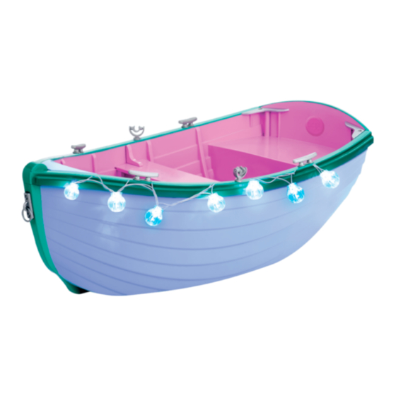 Our Generation Row Your Boat Set BD37315Z Instructions
