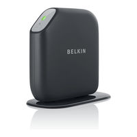 Belkin F7D2301 User Manual