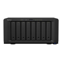 Synology DS1821+ Hardware Installation Manual