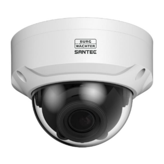 Santec SNC-441RDIAeH Quick Installation Manual