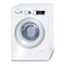 Washer Bosch WAW32597SN Instruction Manual And Installation Instructions