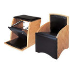 Peak Pilates Low Chair Assembly Manual