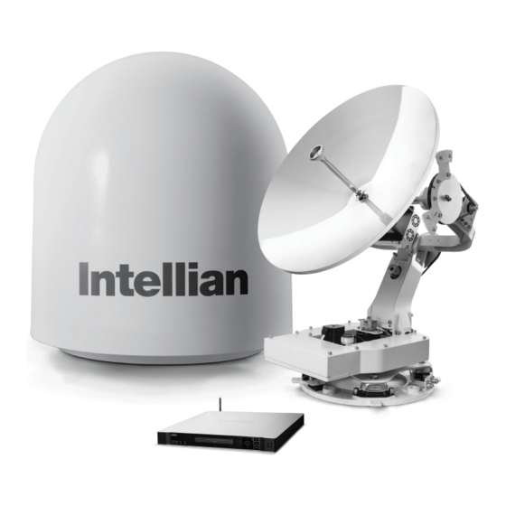 Intellian V60KA Installation And Operation Manual