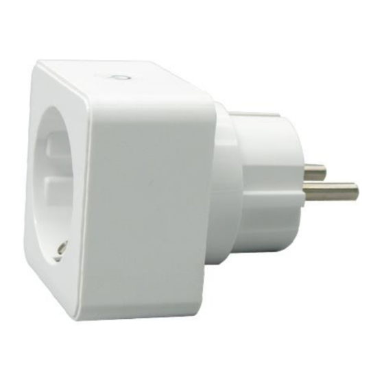 Dusun Smart Plug EU Product Specification