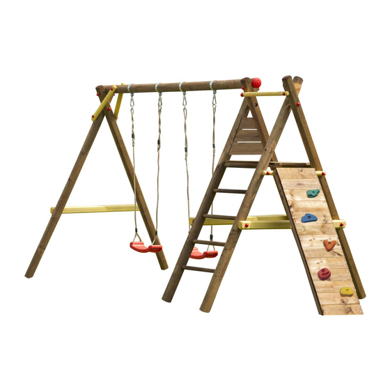 Lemeks Palmako BOSSE Assembly, Installation And Maintenance Instructions