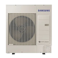 Samsung AC048MXADKH Installation Manual
