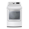 Dryer LG DLE7300WE Owner's Manual