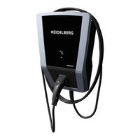 HEIDELBERG Wallbox connect.home Operating Instructions Manual