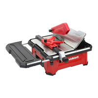 Goldblatt G02773 Manual