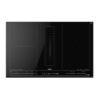 Teka AFF Series Installation Instructions And Recommendations For Using And Maintaining