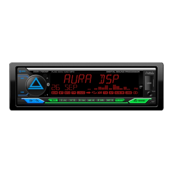Aura AMH-79DSP User Manual