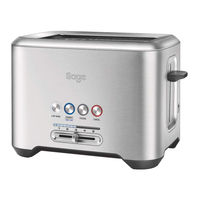 Sage Bit More STA730 User Manual
