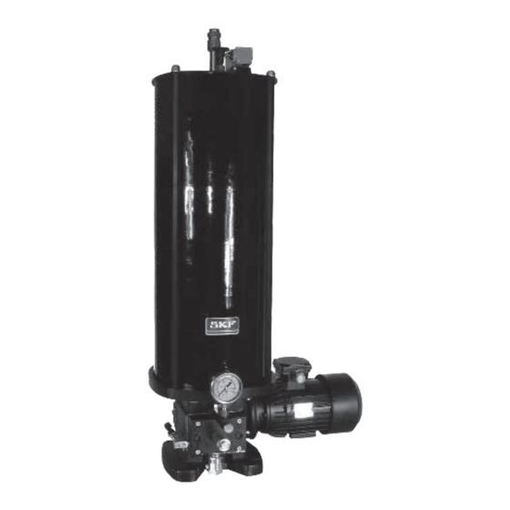 SKF AS-1Q-1T05KA4+140 Operating Manual
