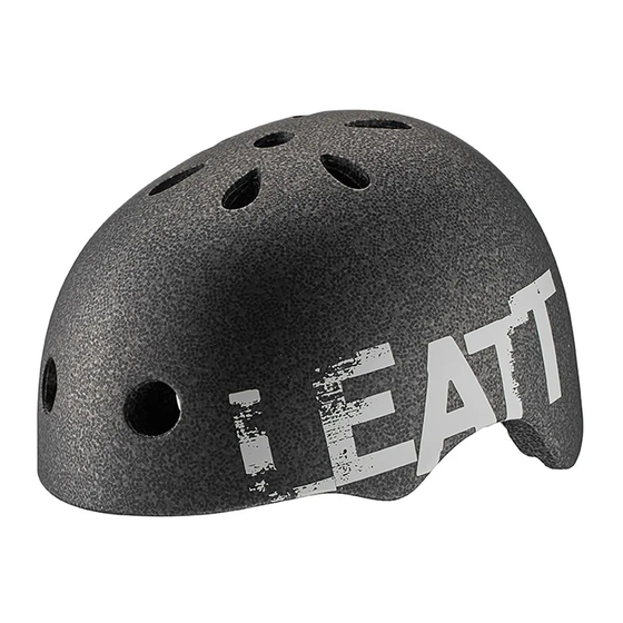 Leatt DBX 1.0 URBAN Manual