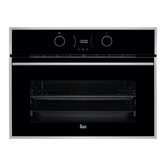 Teka HLC Series User Manual