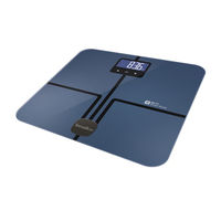 Terraillon MASTER COACH ULTRA Quick Start Manual