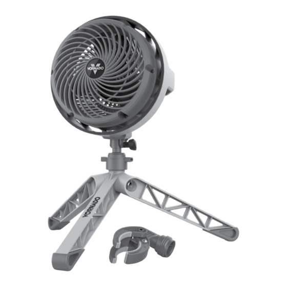 Vornado EXO5 HD Owner's Manual