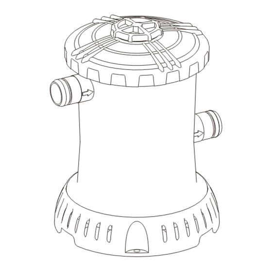 Polygroup SUMMER WAVES RX-600 Owner's Manual