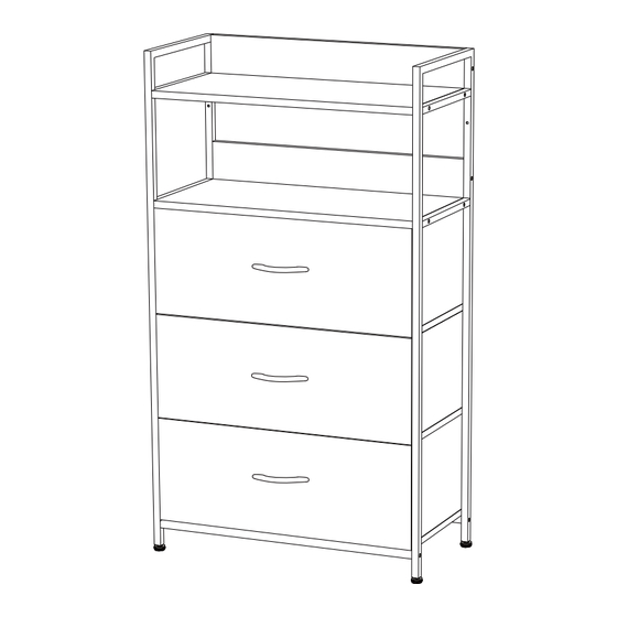 HOMCOM 831-759V00 Manual