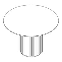 STRUCTUBE RHODES Assembly Instructions