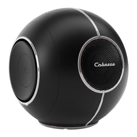 CABASSE THE PEARL MYUKI User Manual