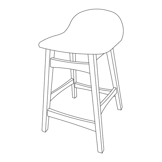 modway Juno EEI-6555 Assembly Instructions Manual