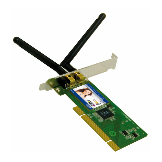 SWEEX LW312 Installation Manual