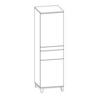 Futon ST KITCH GRACELDR PO11857 Assembly Instructions Manual