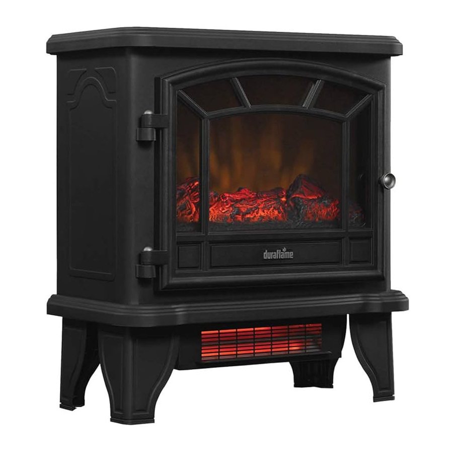 Twin-Star International duraflame DFI-550-22 Manual