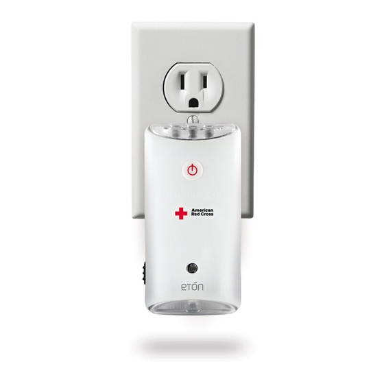 Eton BLACKOUT BUDDY Datasheet