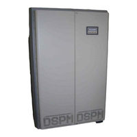 DSPM Defender III HE User Manual