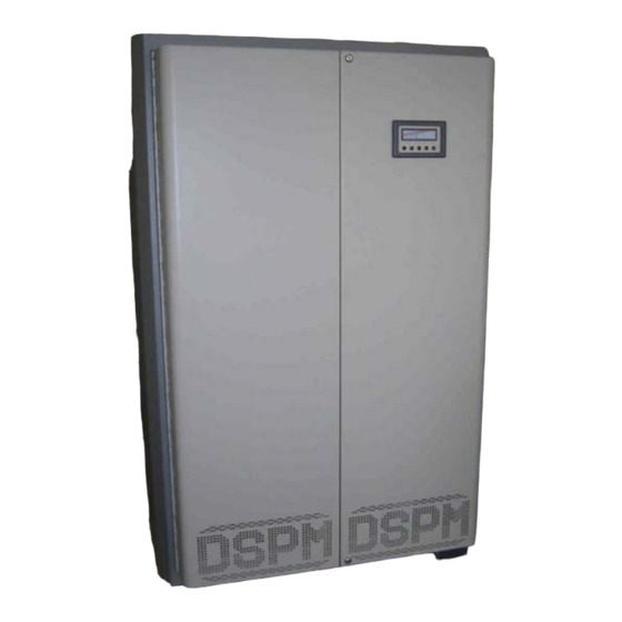 DSPM Defender III User Manual
