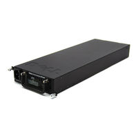 Dell PowerConnect MPS1000 Getting Started Manual