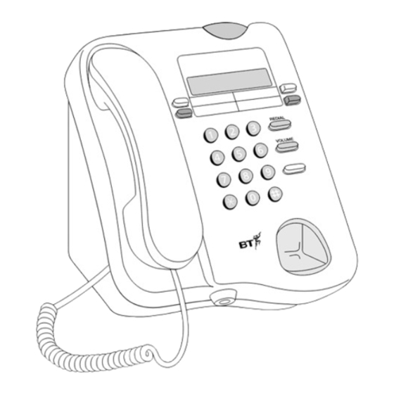 BT Contour 50 User Manual