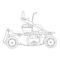 Lawn Mower Toro Super Recycler 20057 Operator's Manual