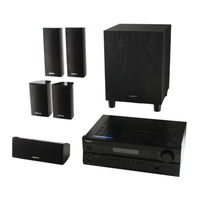 Onkyo HT S3200 Instruction Manual