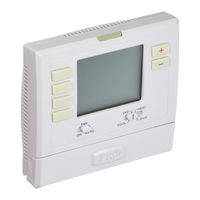 Pro 1 IAQ T725 Installation Manual
