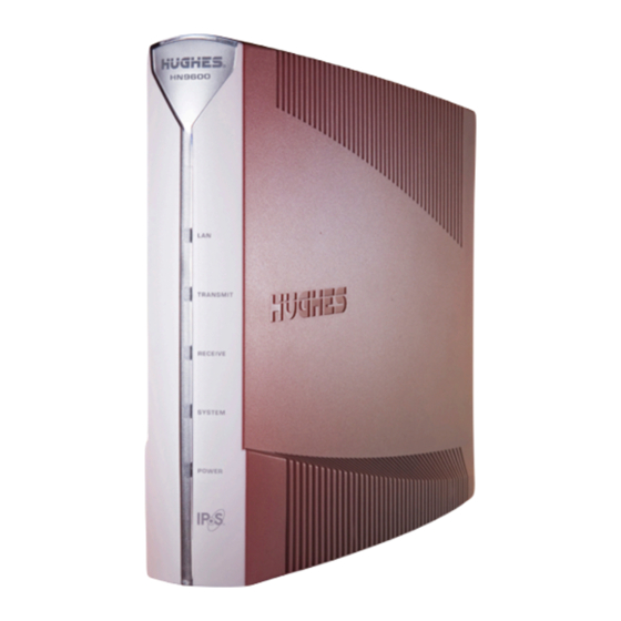 Hughes NH9000 Installation Manual